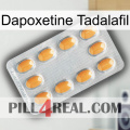 Dapoxetine Tadalafil cialis3